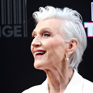Maye Musk