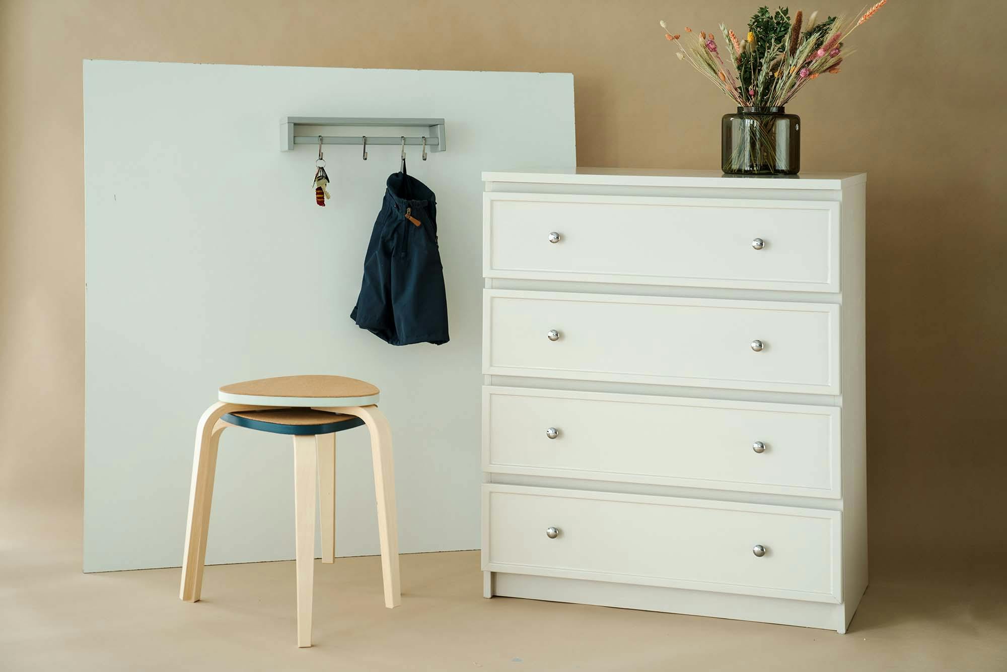 ekstremt Mig Hvad Nadia Zinck guider: 3 IKEA-hacks, der giver dine møbler personlighed |  Femina