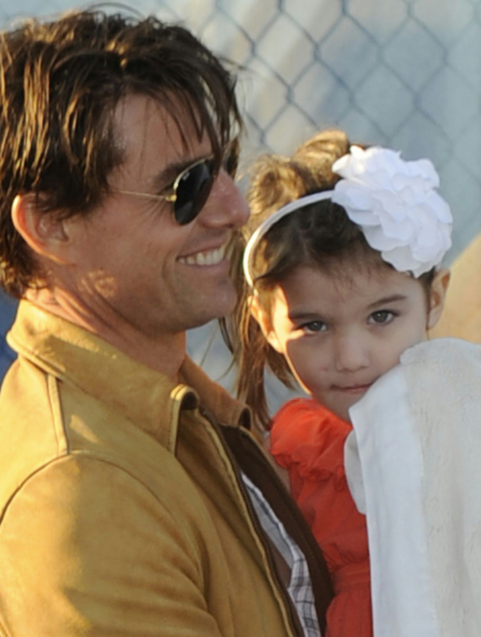 Tom Cruise og Suri