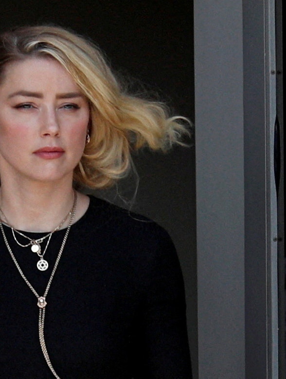 Amber Heard