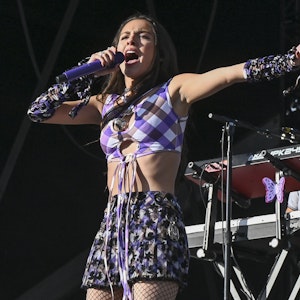 Olivia Rodrigo Glastonbury, abort, fri abort, USA