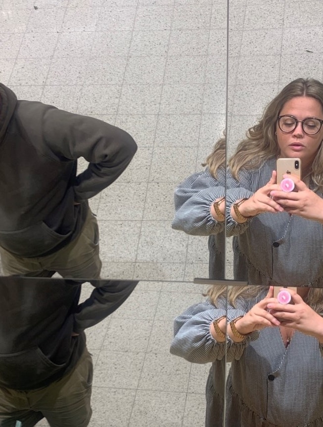 Sandie Westh og Mikkel Skouborg