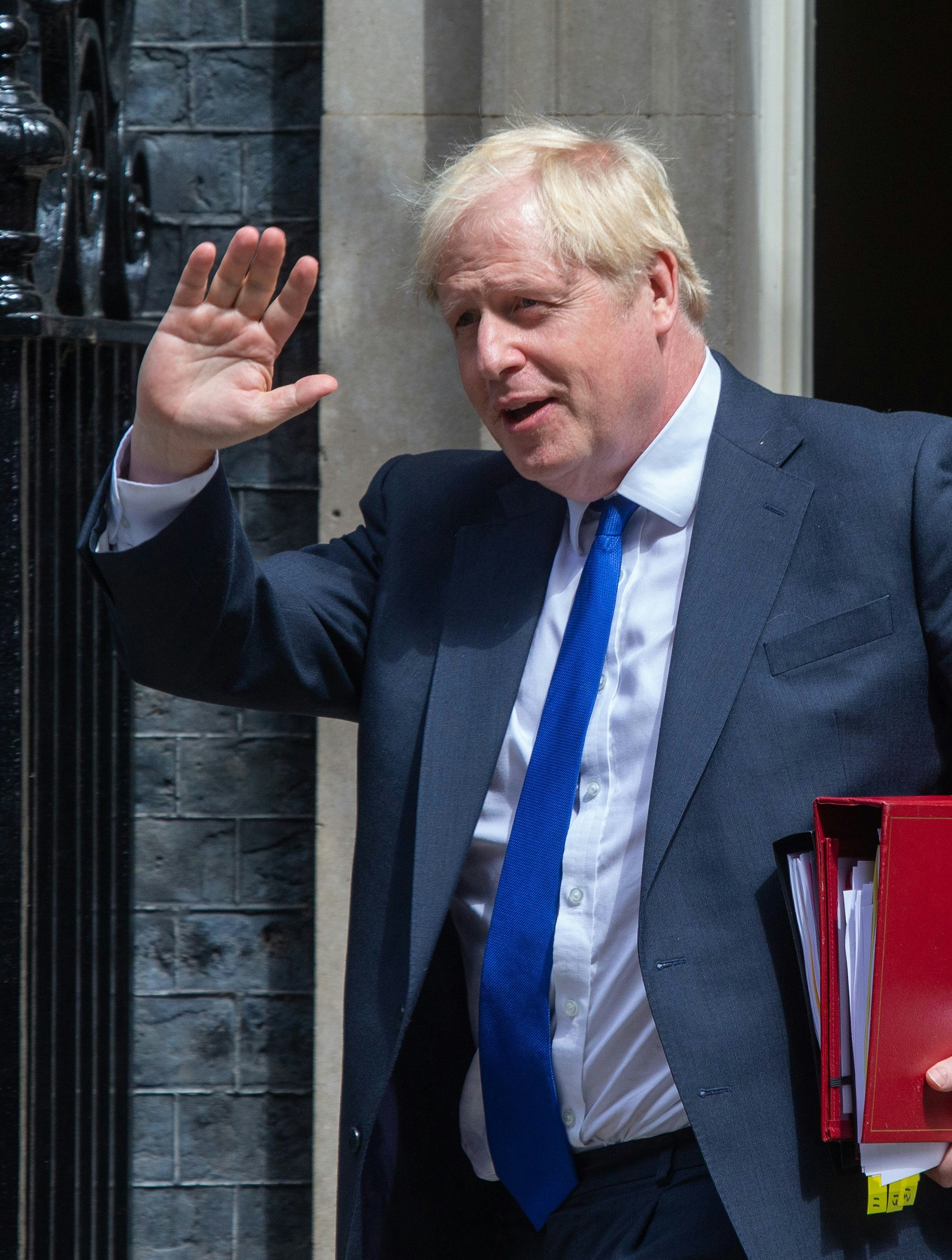 Boris Johnson
