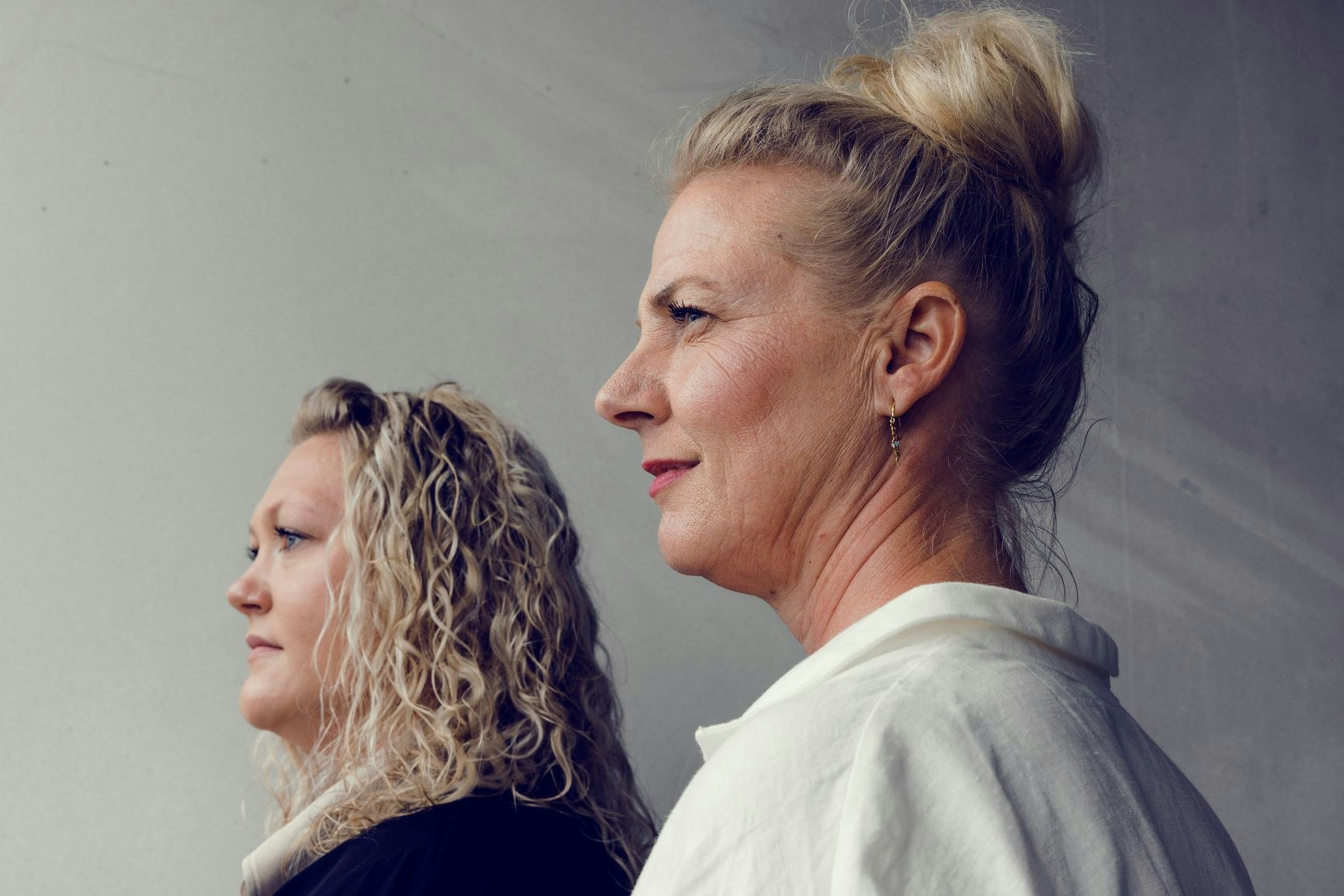 Henriette og Betina