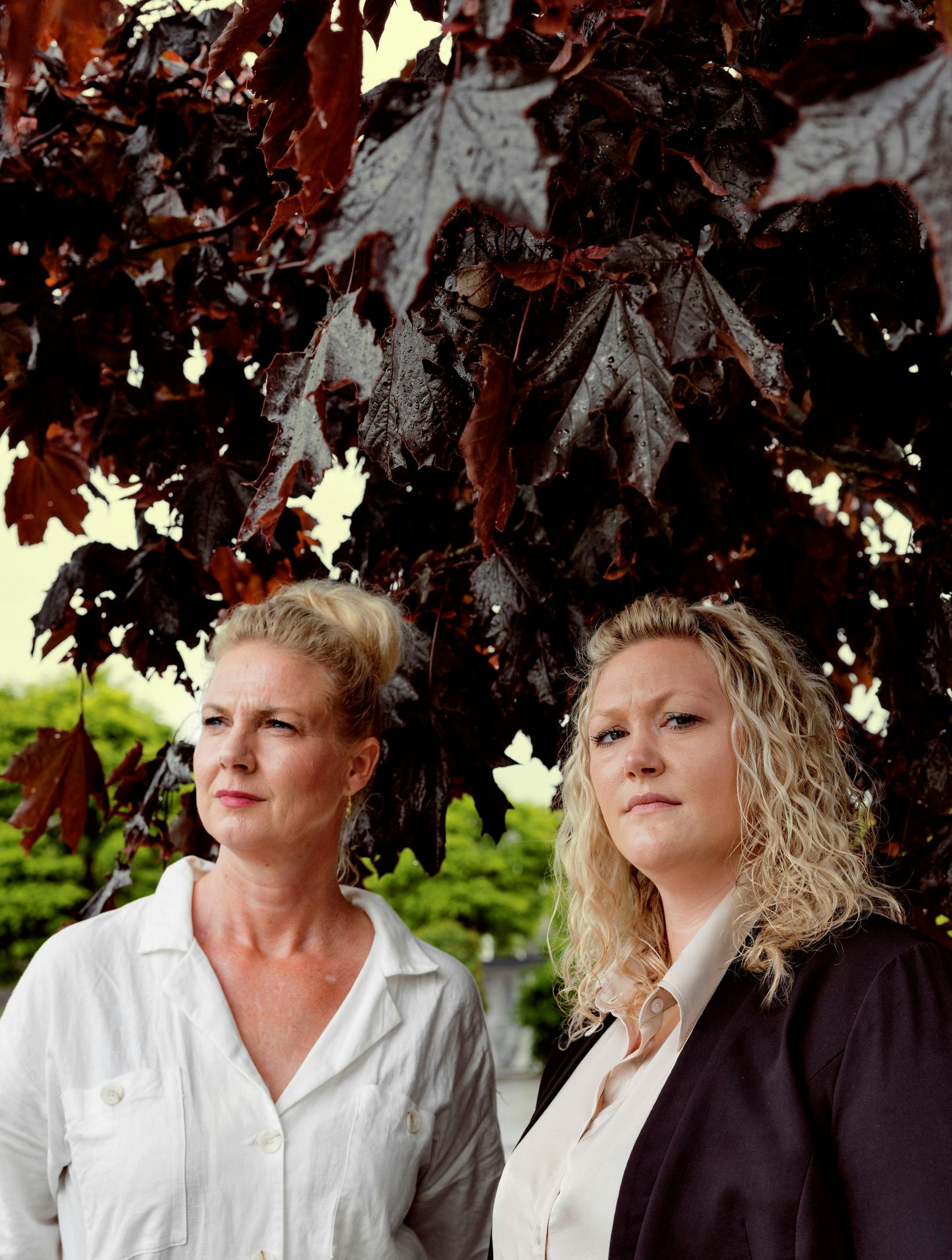 Betina og Henriette