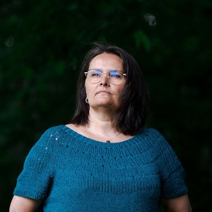 Kirstens mand var alkoholmisbruger: ”Jeg tror, vi blev lige syge af det”