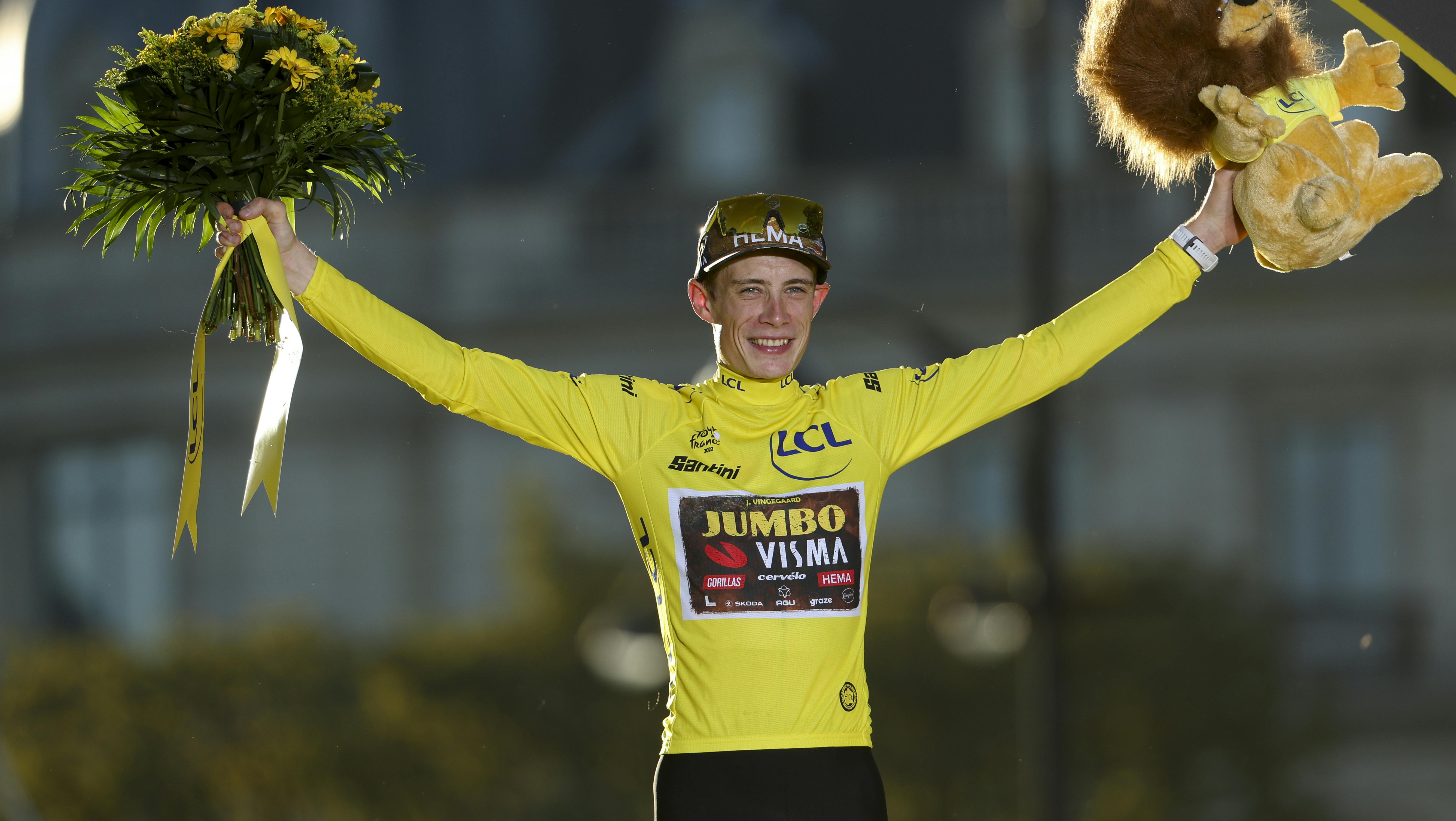 hvem vandt 17 etape i tour de france 2022