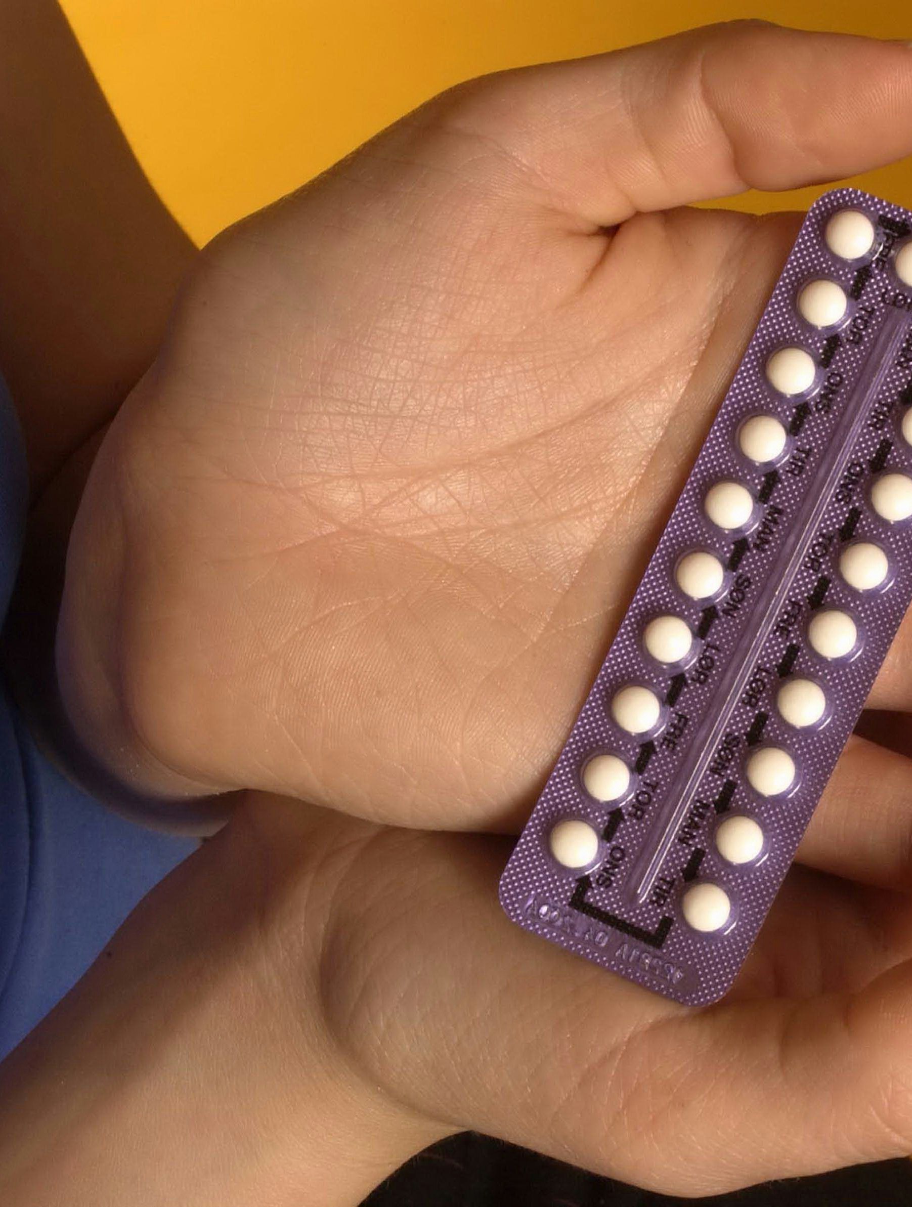 Flere kvinder vælger p-pillen fra 