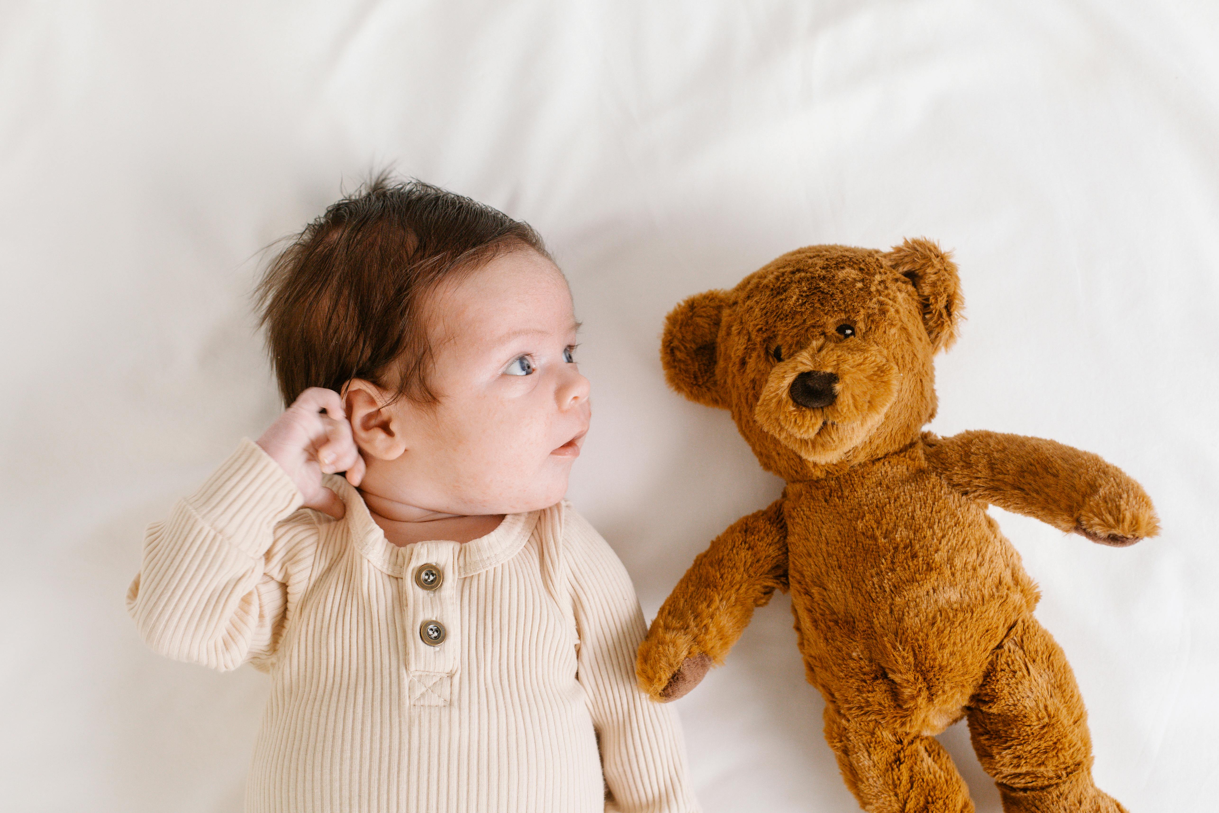 bestemt Grape pige Tjekliste med babyudstyr: Her er hvad du skal bruge til din nyfødte |  femina.dk