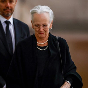 dronning Margrethe
