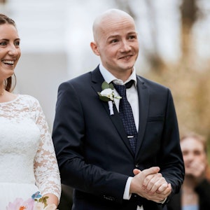 Olivia Bak-Christensen og Patrick Kim Jensen