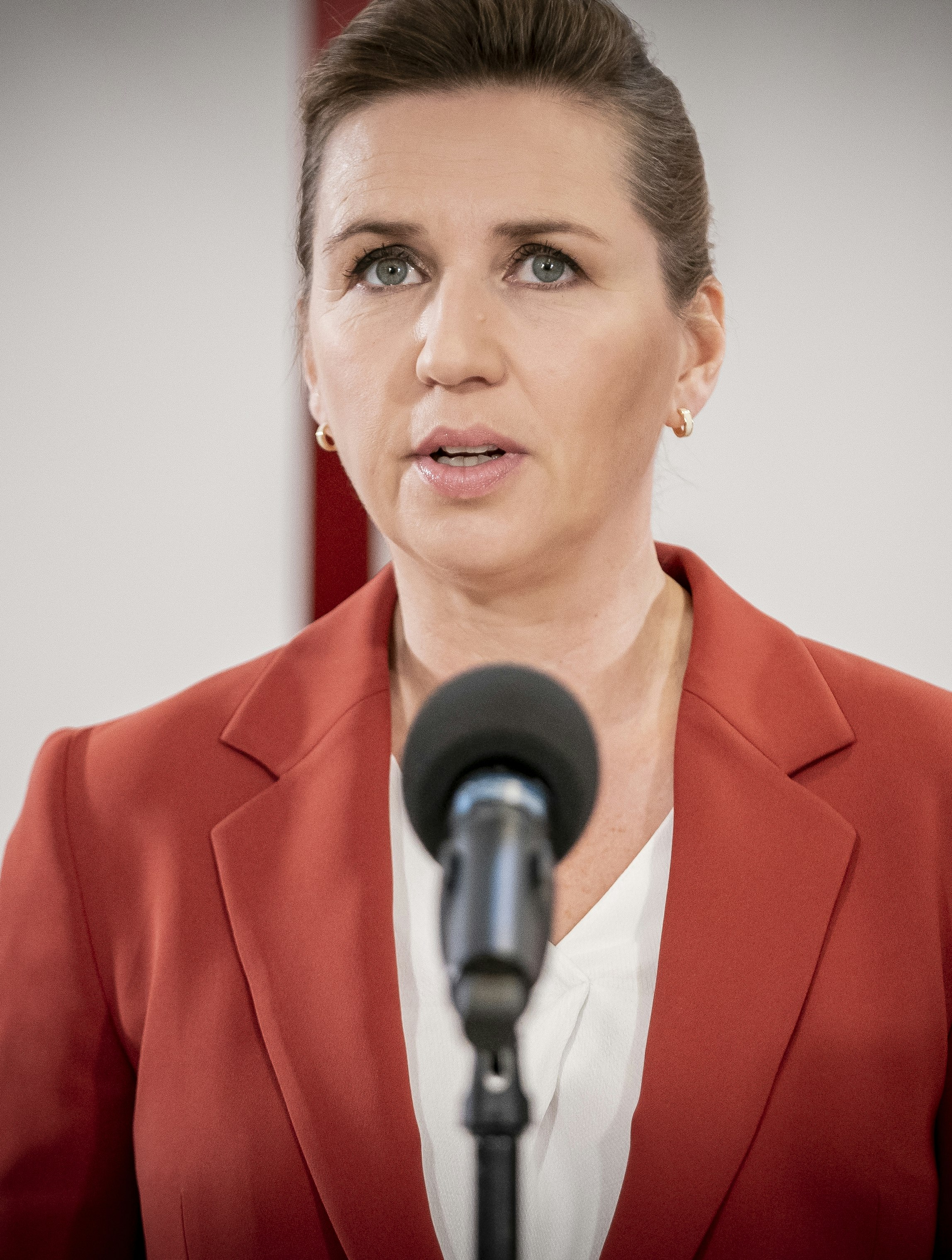 Mette Frederiksen