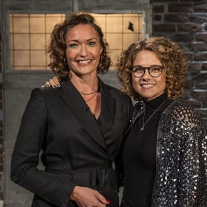 Mia Wagner og Trine Hansen