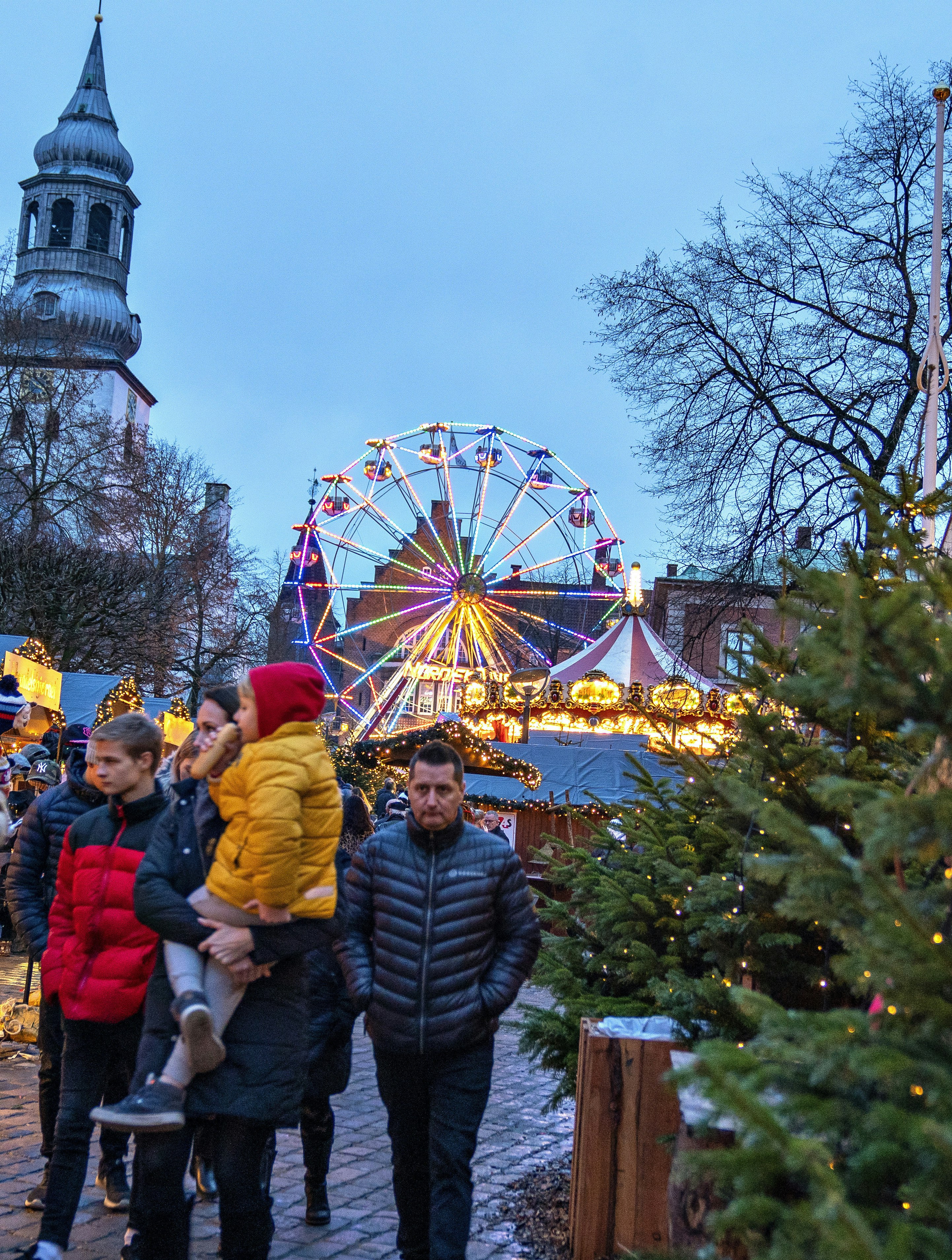 Site line Foresee Philadelphia Julemarkeder i Aalborg – 4 julemarkeder at besøge | Femina