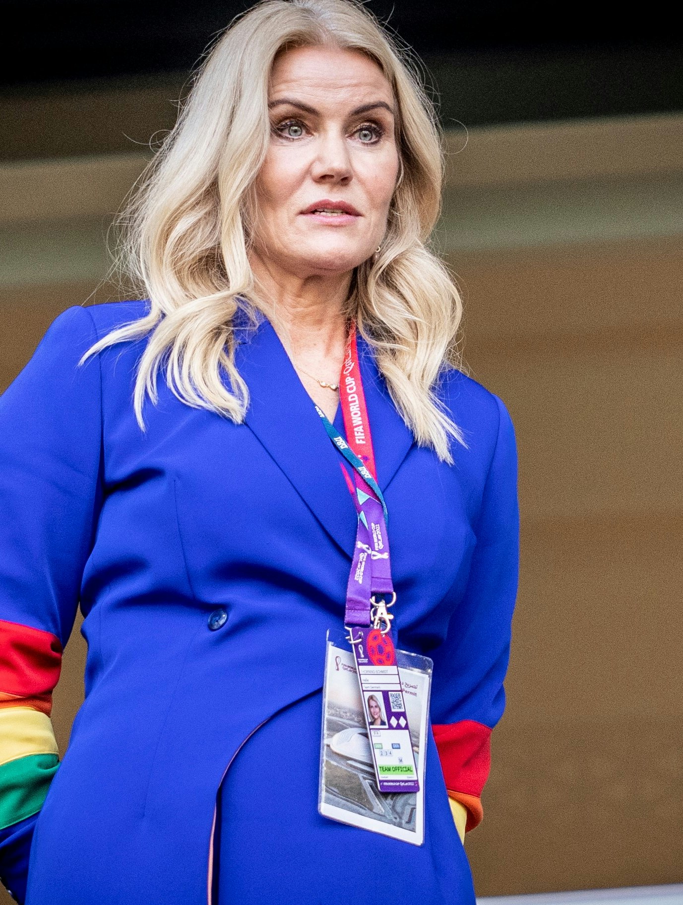 Helle Thorning 