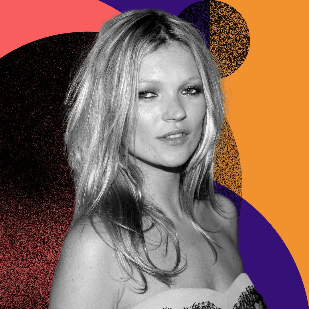 Kate Moss - heroin chic