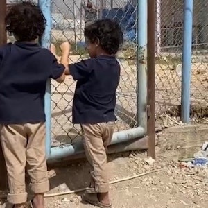 De danske børn i Syrien