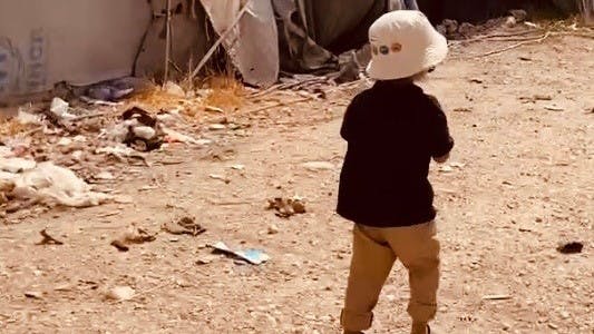 De danske børn i Syrien
