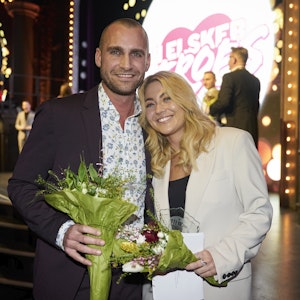 Kasper og Helena