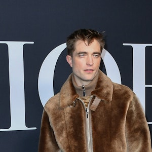 Robert Pattinson