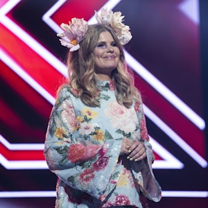 sofie linde stopper på x factor