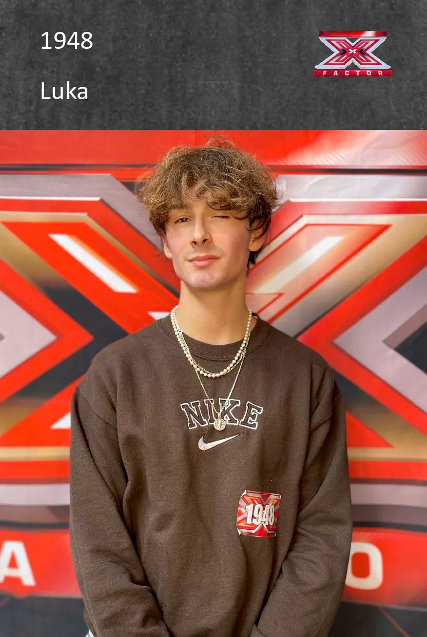 Luka fik en alvorlig diagnose. Nu jagter han drømmen i X factor | Femina