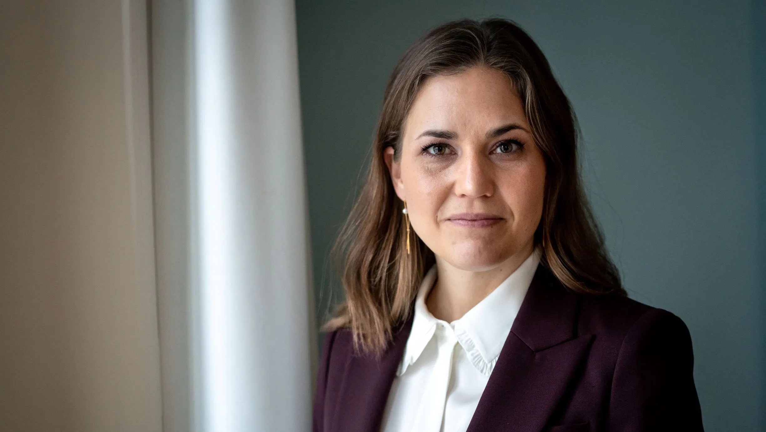 Det er en meget ambitiøs plan, siger ligestillingsministeren. Men så ...