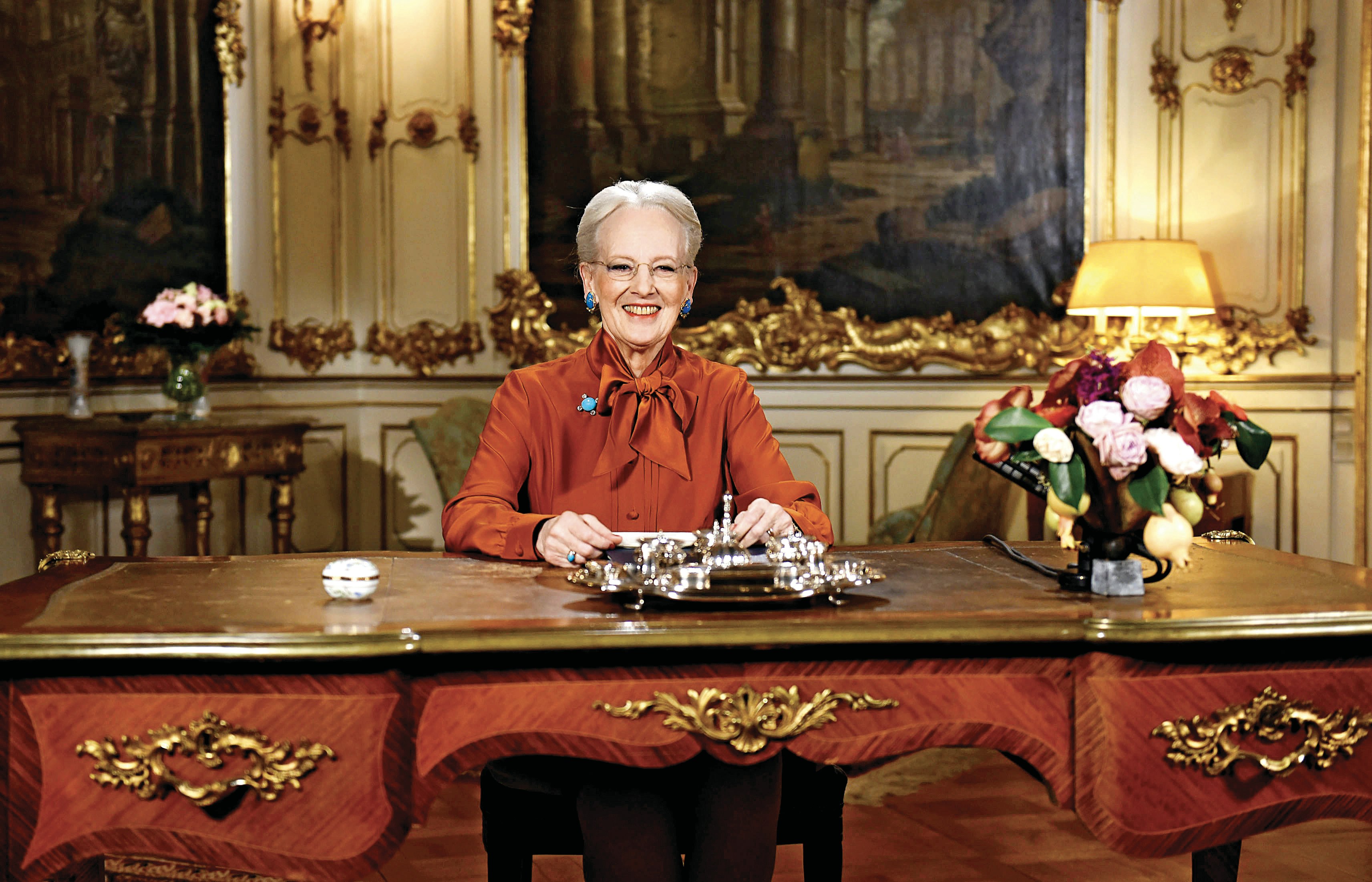 Dronning Margrethe har holdt 47 nytårstaler