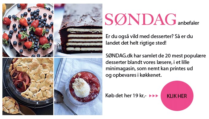 Cheesecake | SØNDAG