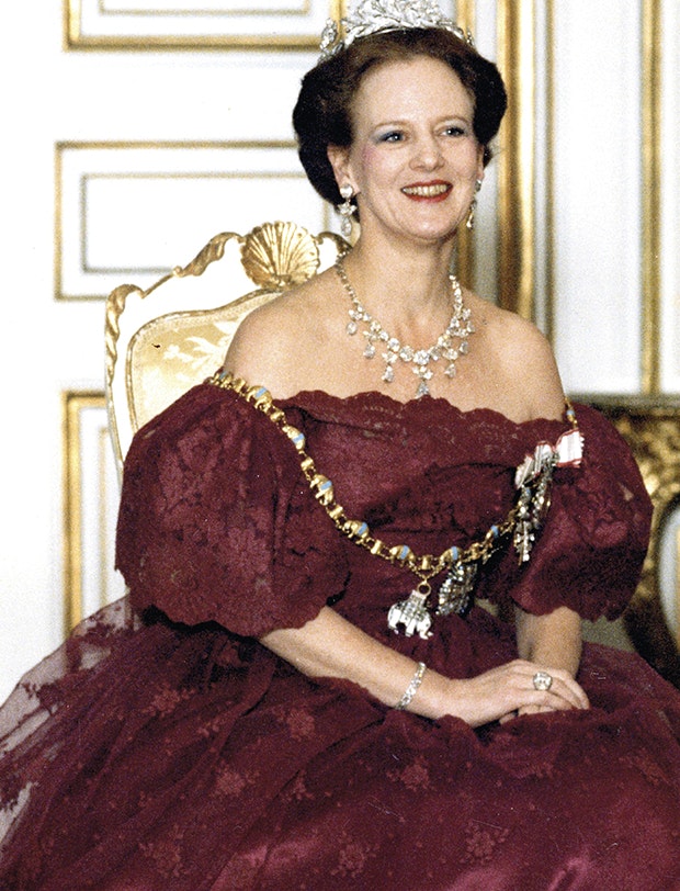 Dronning Margrethes 80 års fødselsdag