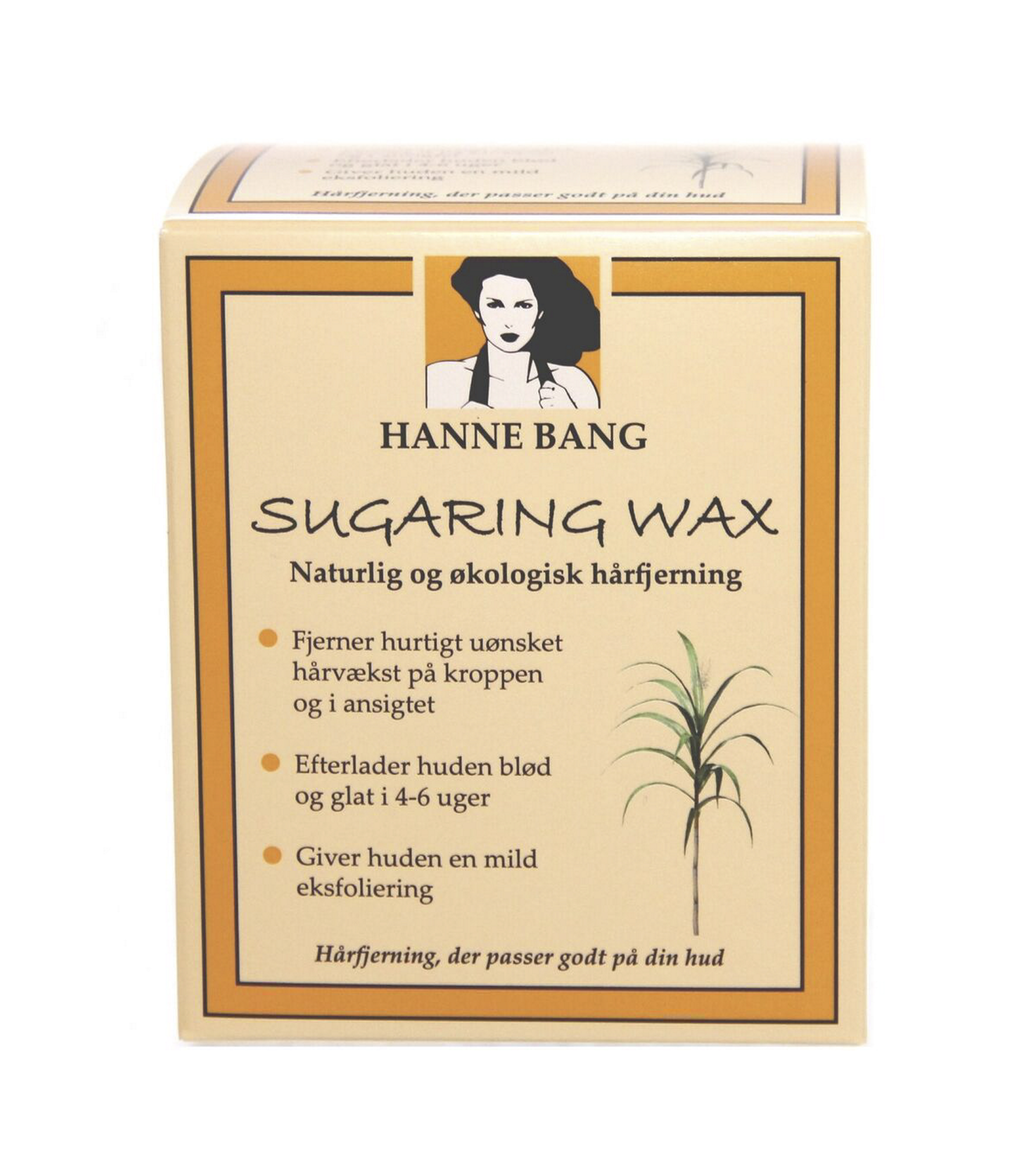 hanne bang sugaring wax