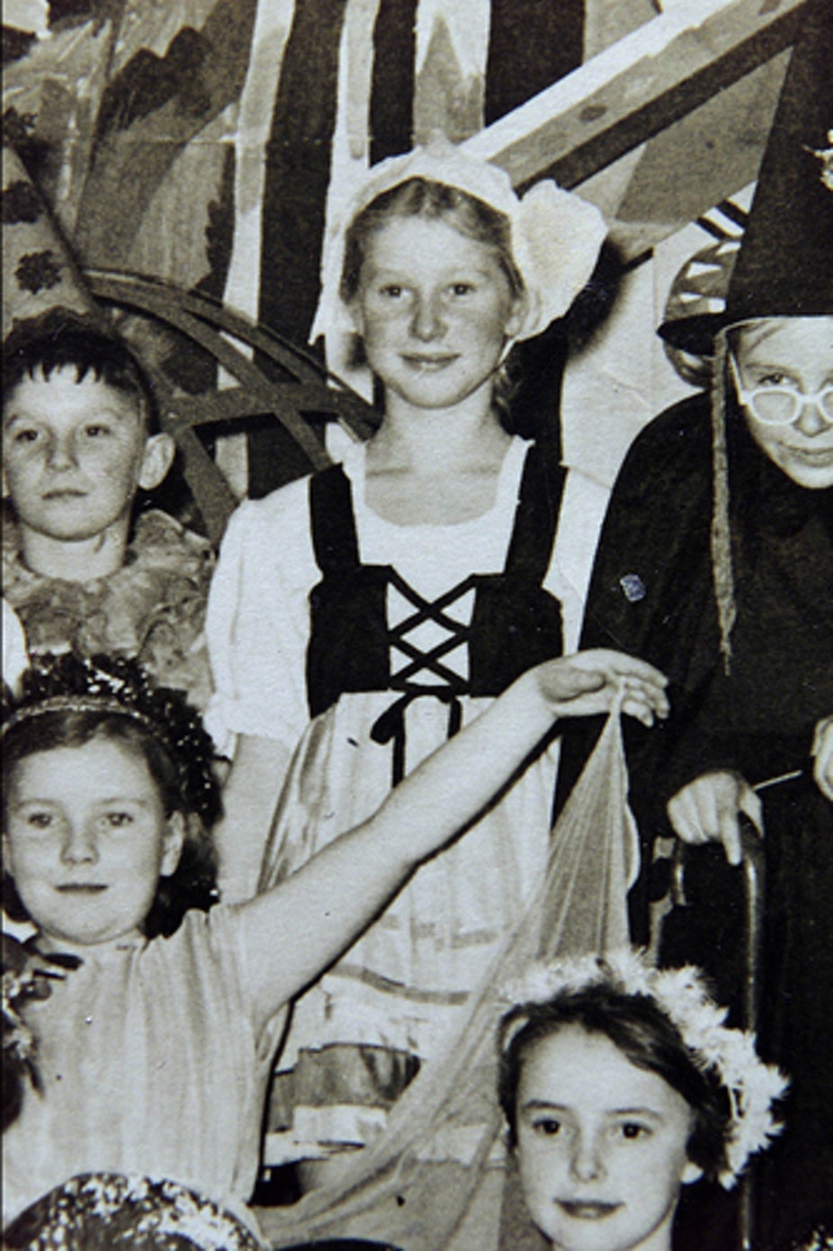 Den helt unge Helen Mirren spiller med i teaterstykke