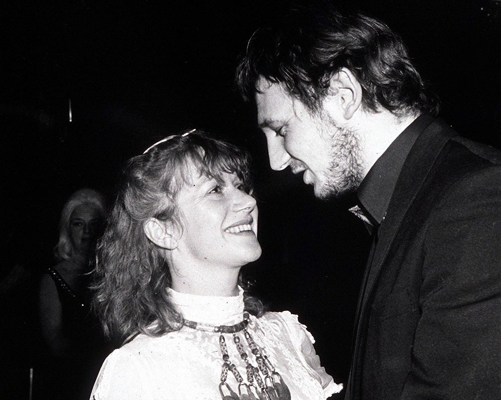 Helen Mirren & Liam Neeson var kærester for år tilbage
