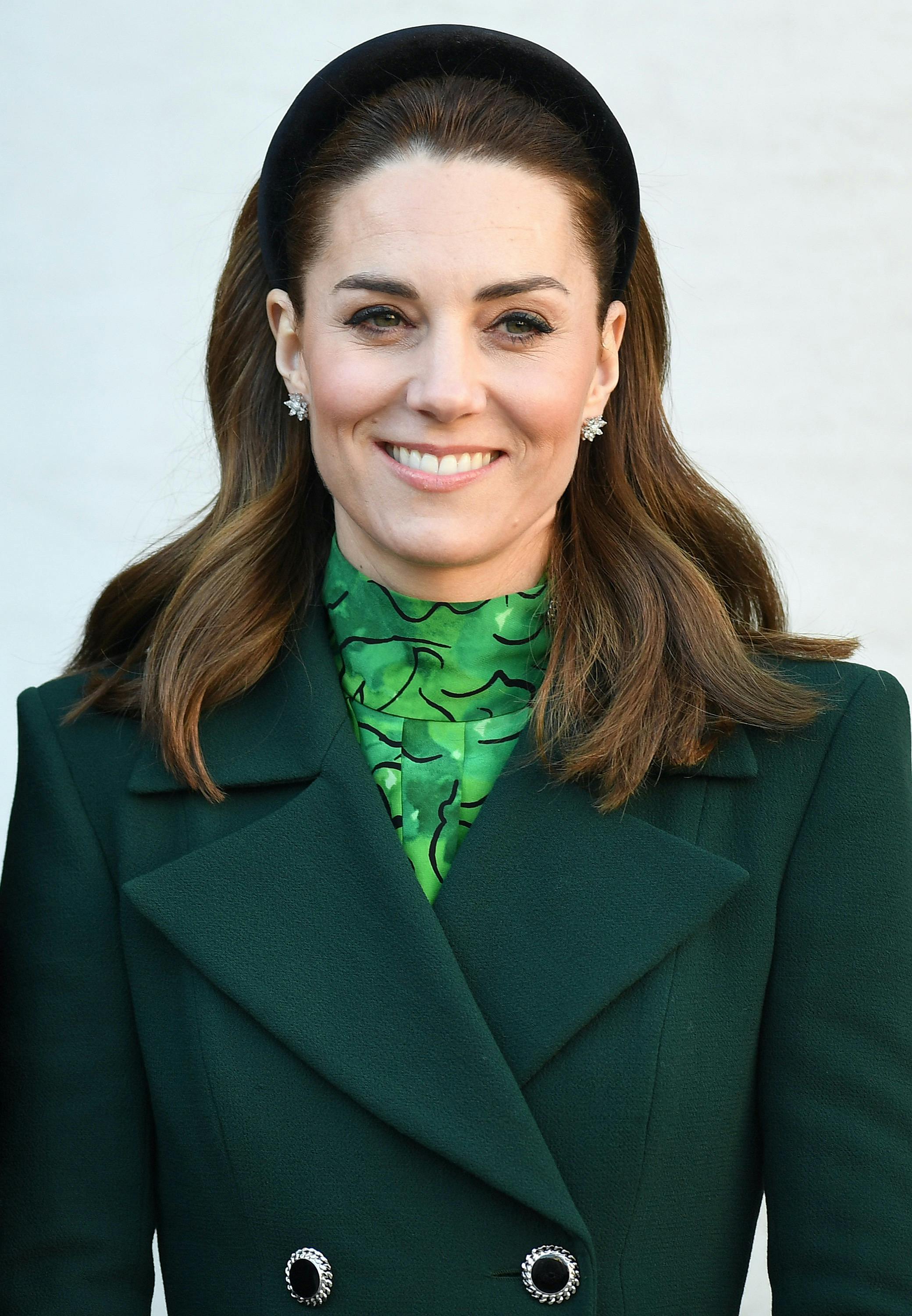 Hertuginde af Cambridge Kate Middleton