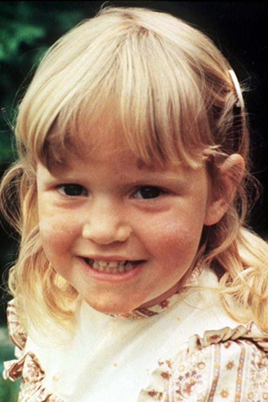 Se lige hvor sød Kate Winslet var som lille pige