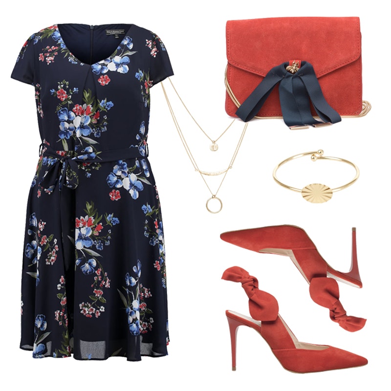 Festlook til klokken