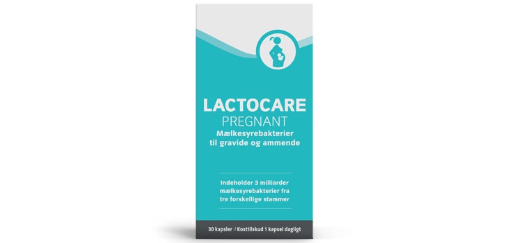 Lactocare Pregnant