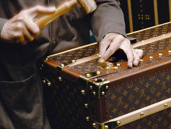 pulsåre etage Prøve REJSE | 150 år med Louis Vuitton | Femina