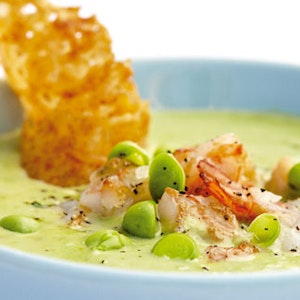 Nem ærtesuppe til hverdagsmenuen.
