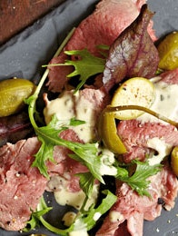 Vitello tonnato