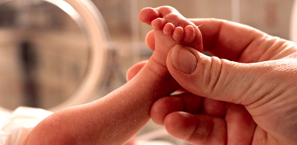 Sådan oplever fødslen | Nybagte fædre: En fødsel er skræmmende