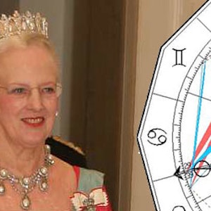 Dronning Magrethes horoskop