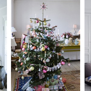 juletræ