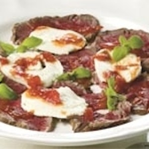 oksecarpaccio