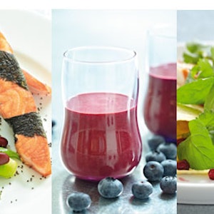 super food og sund kost
