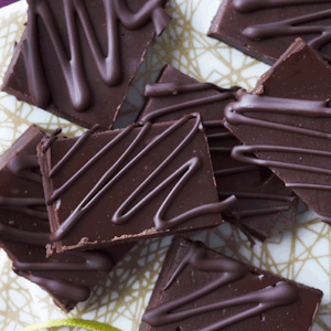 chokolade-fudge