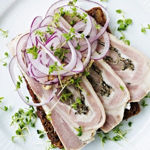 lammerullepølse
