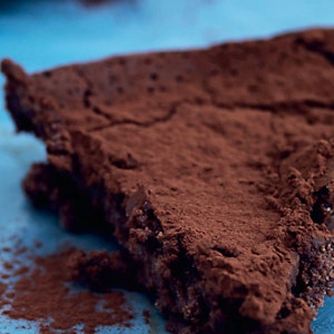 chokoladekage