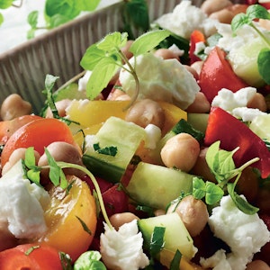 kikærtesalat