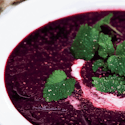 rødbedesuppe
